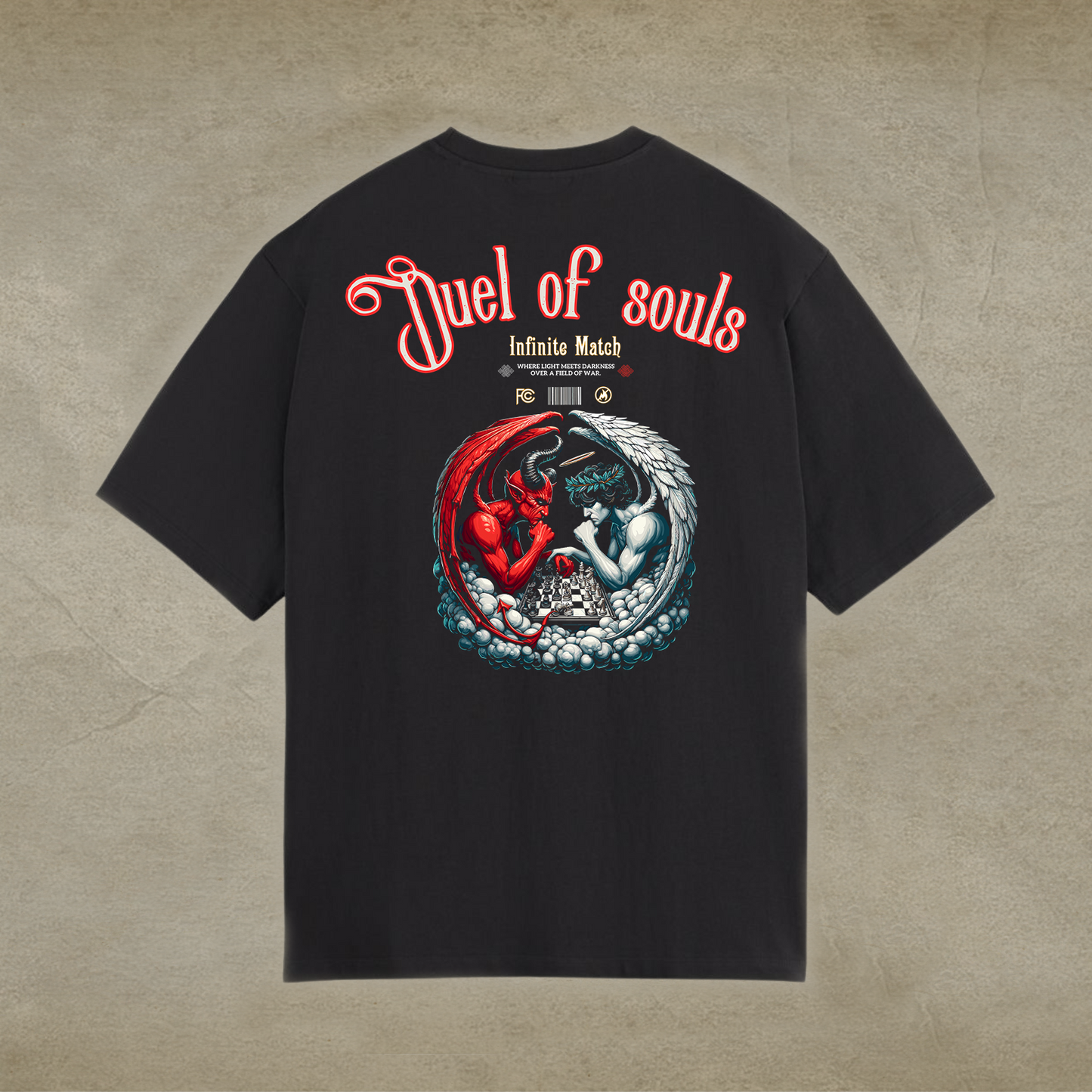 DUEL OF SOULS