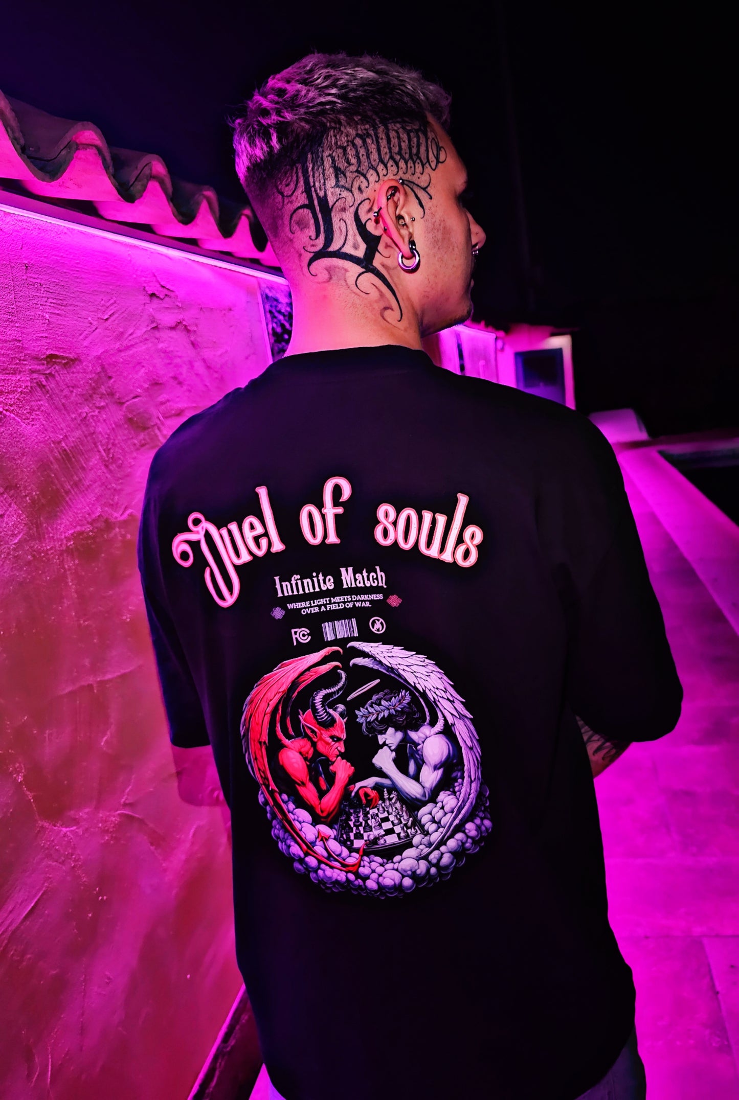 DUEL OF SOULS