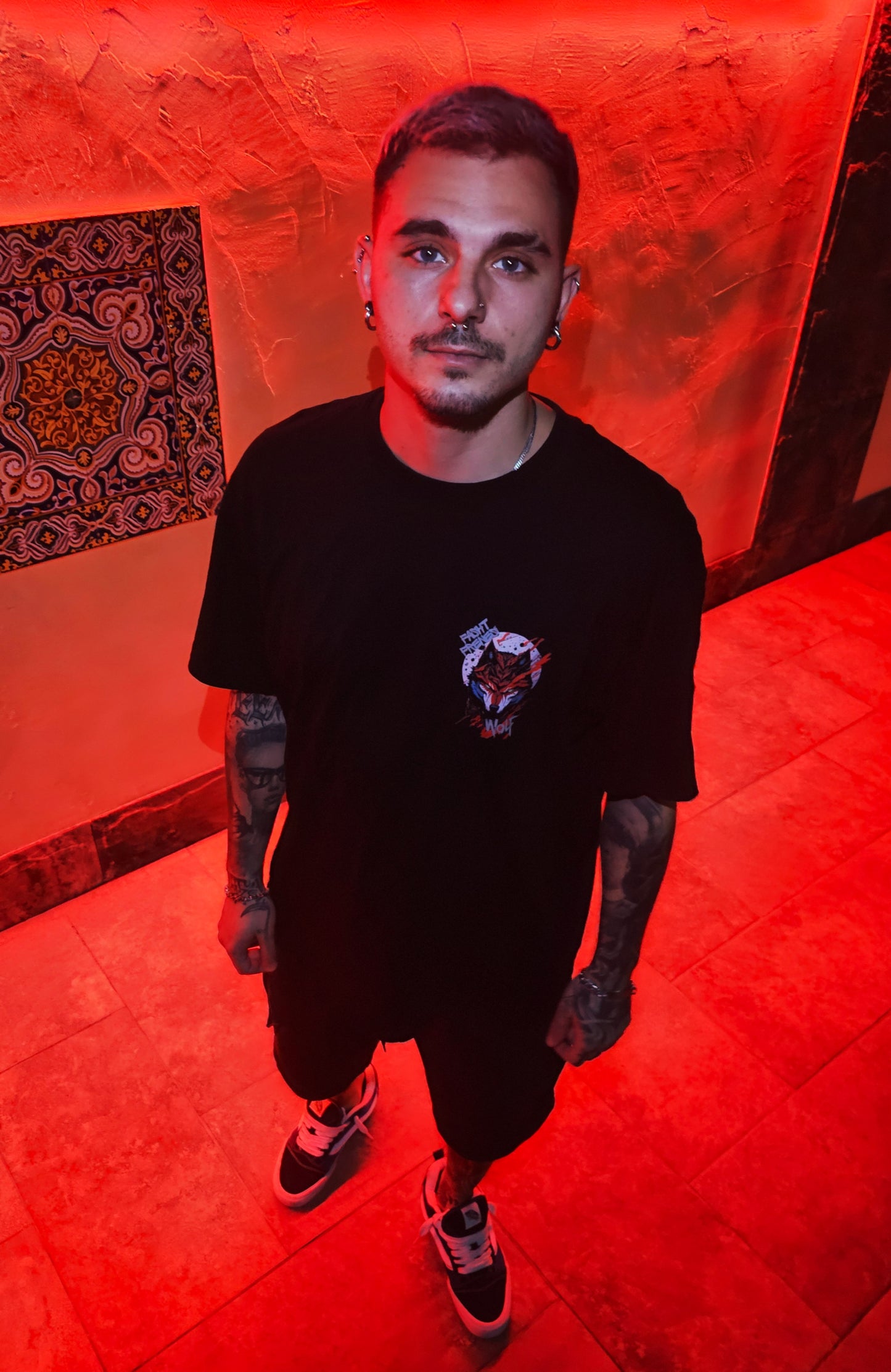 ALPHA BEAST