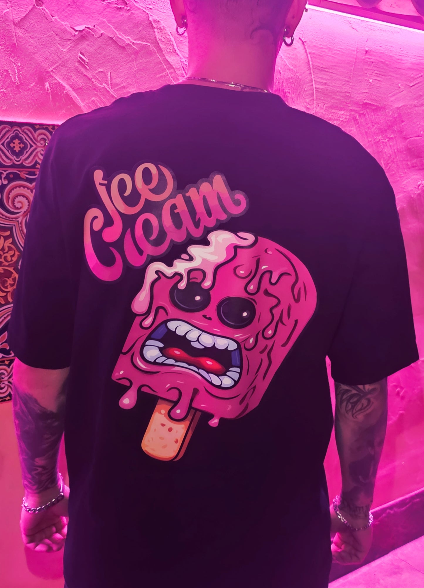 #8 ICE CREAM