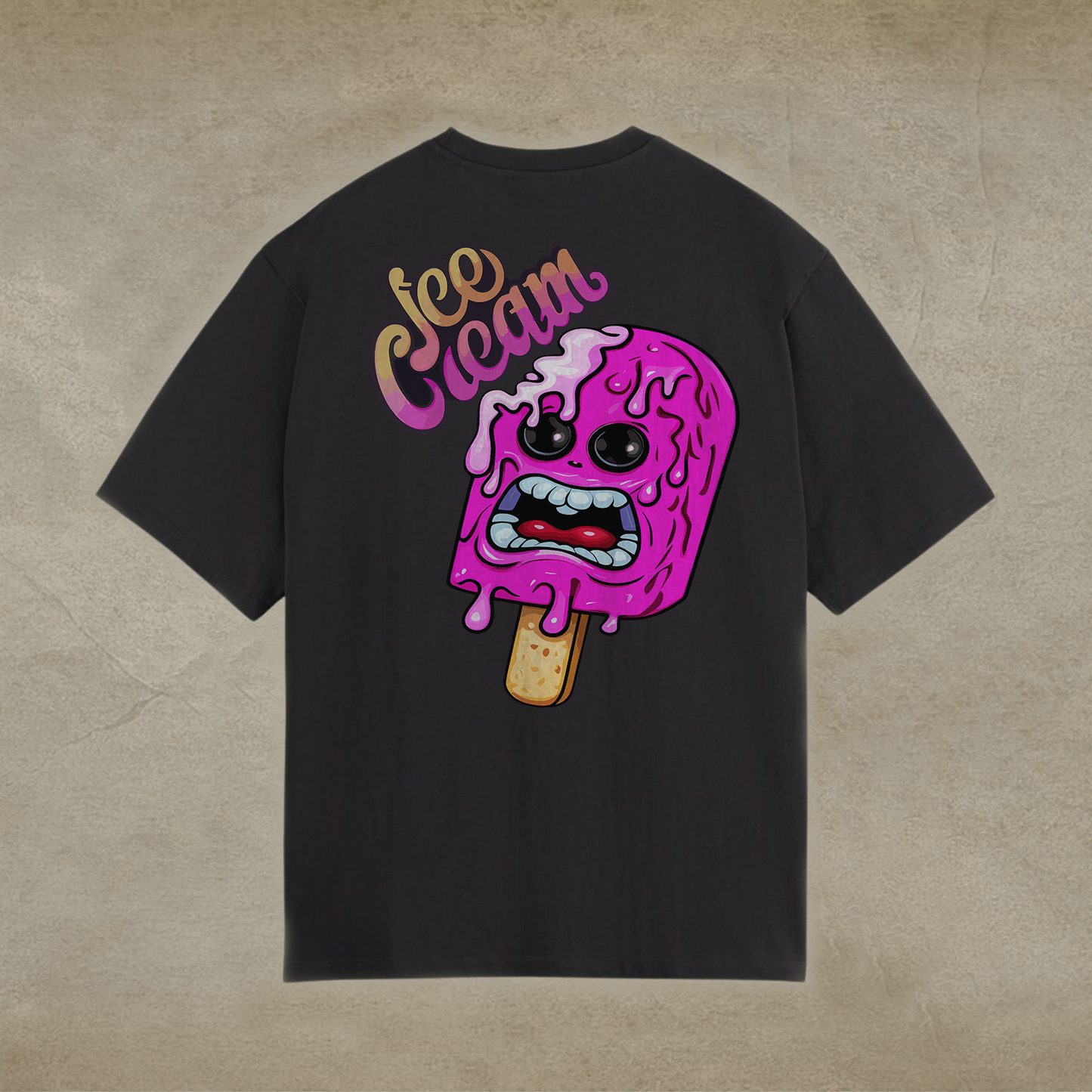 #8 ICE CREAM