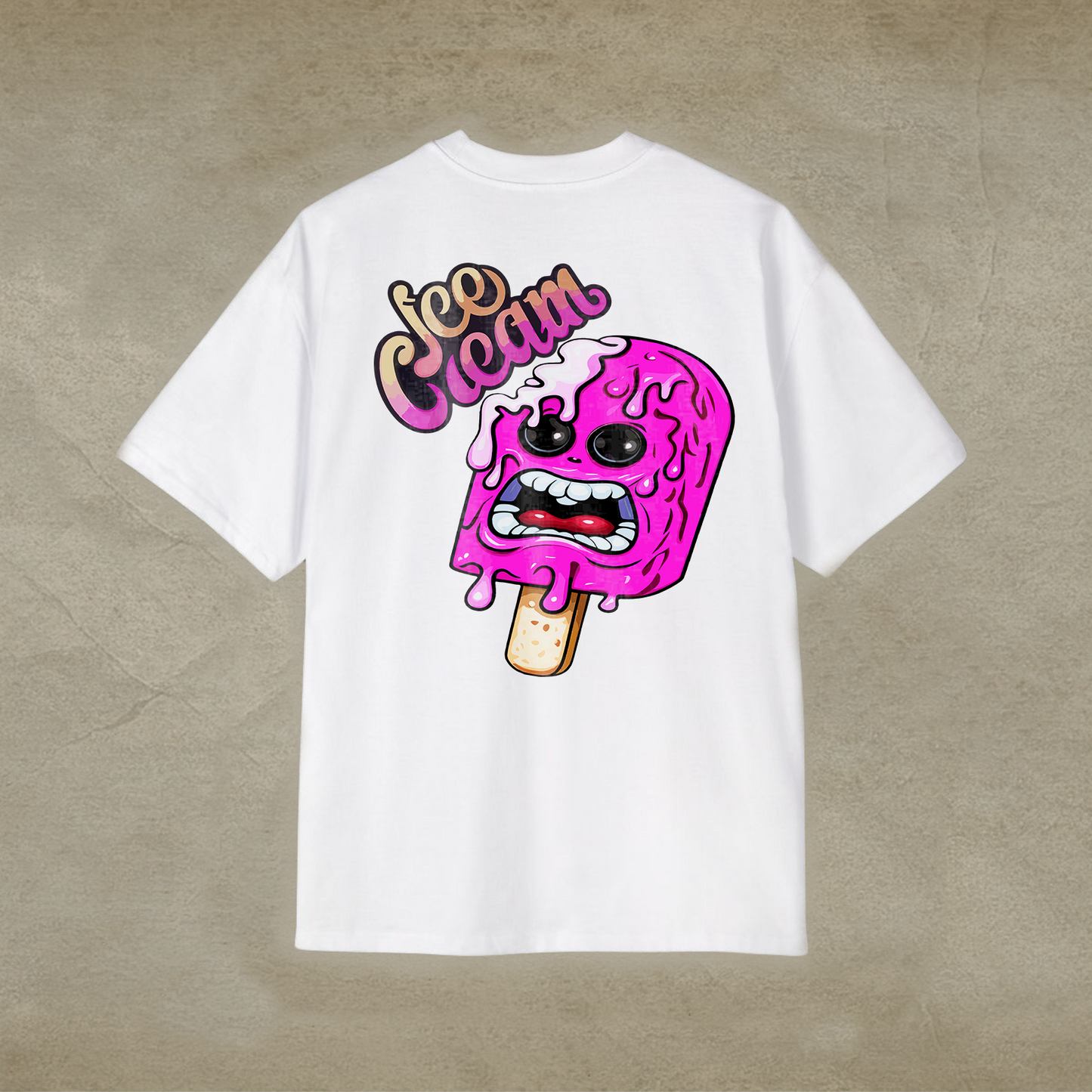 #8 ICE CREAM