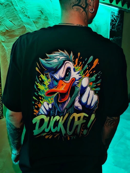 #4 DUCK OFF